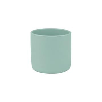 OİOİ Silikon Mini Bardak 6Ay+ Nehir Yeşili