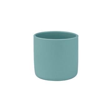 OİOİ Silikon Mini Bardak 6Ay+ Su Yeşili