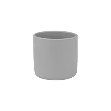 OİOİ Silikon Mini Bardak Powder Grey