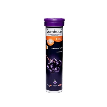 Sambucol Plus Efervesan Tablet