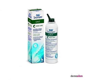 Sinomarin E.n.t. - Deniz Suyu Spreyi 200 ml