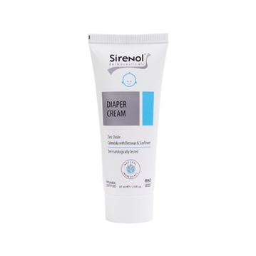 Sirenol Bebek Pişik Kremi 87 ml
