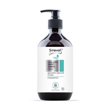 Sirenol Organik Serenity Saç ve Vücut Şampuanı 250 ml