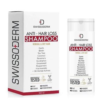 Swissoderm Saç Dökülmesine Karşı Şampuan 50 ml