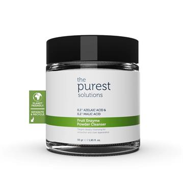 The Purest Azelaik & Malik Toz Temizleyici 55 gr