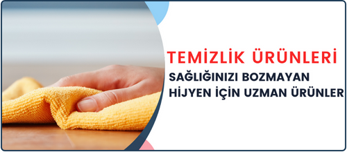 Temizlik Ürünleri