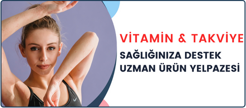Vitamin & Takviye