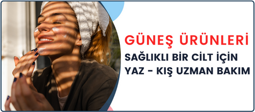 Güneş Ürünleri