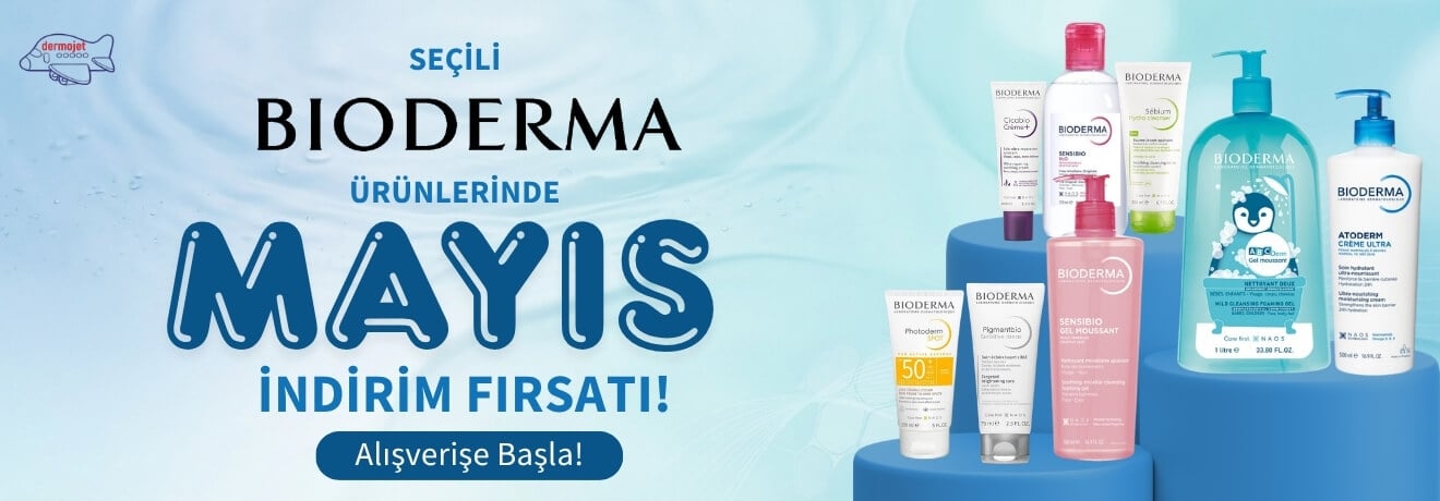 Bioderma tüm ürünler
