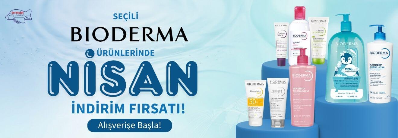 Bioderma tüm ürünler