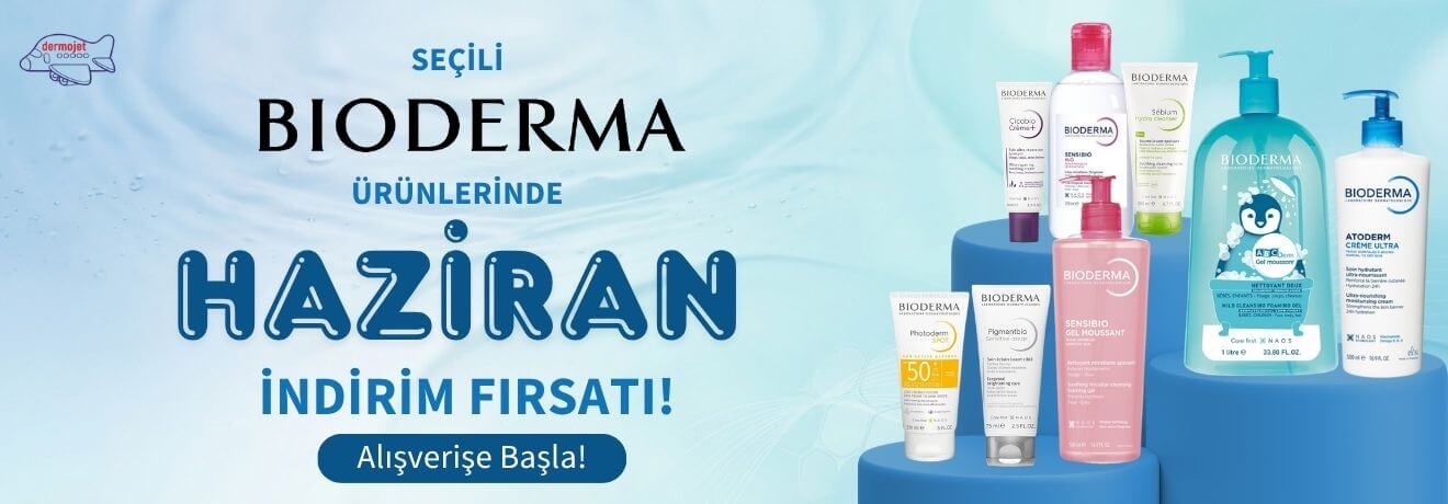 Bioderma tüm ürünler