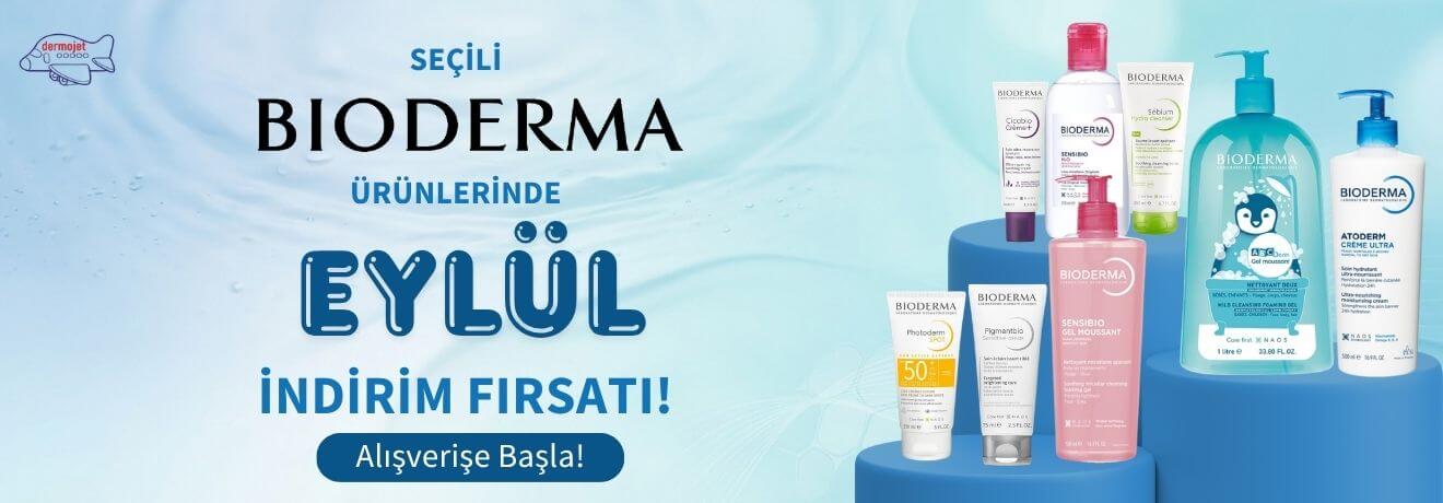 Bioderma tüm ürünler