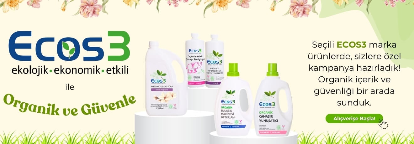 Ecos3 Bayram Kampanyası