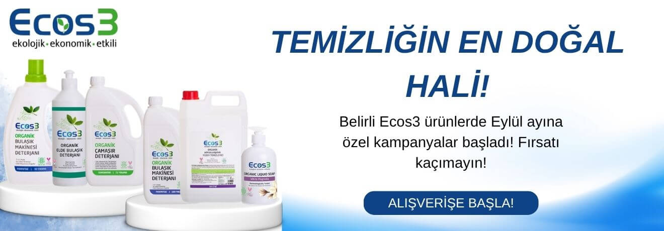 Ecos3 Eylül Kampanya