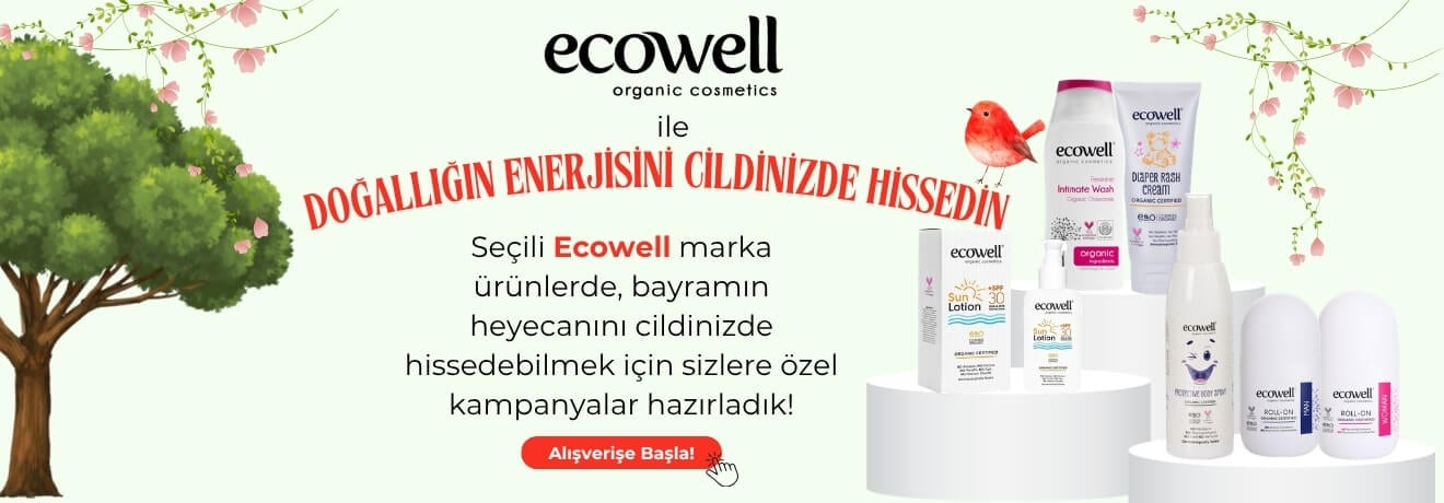 Ecowell Bayram Kampanyası