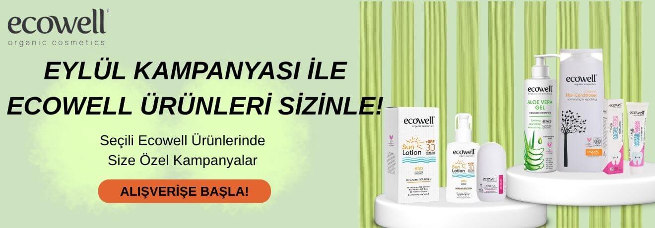 Ecowell Eylül Kampanya