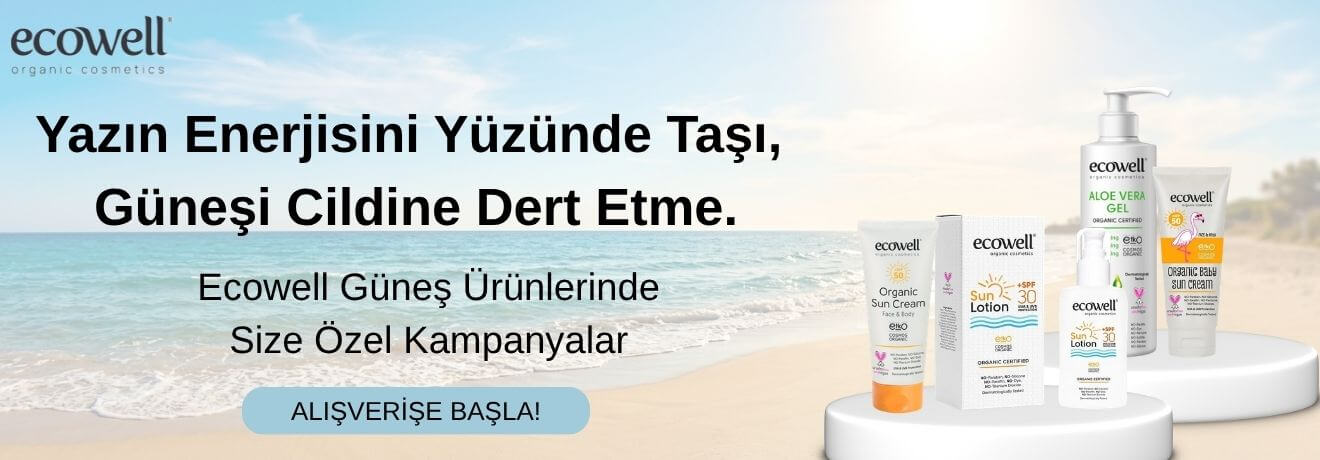 Ecowell Yaz Kampanyası