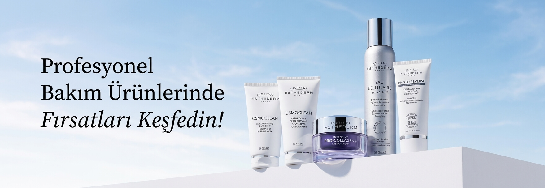 Esthederm Mayıs Kampanya