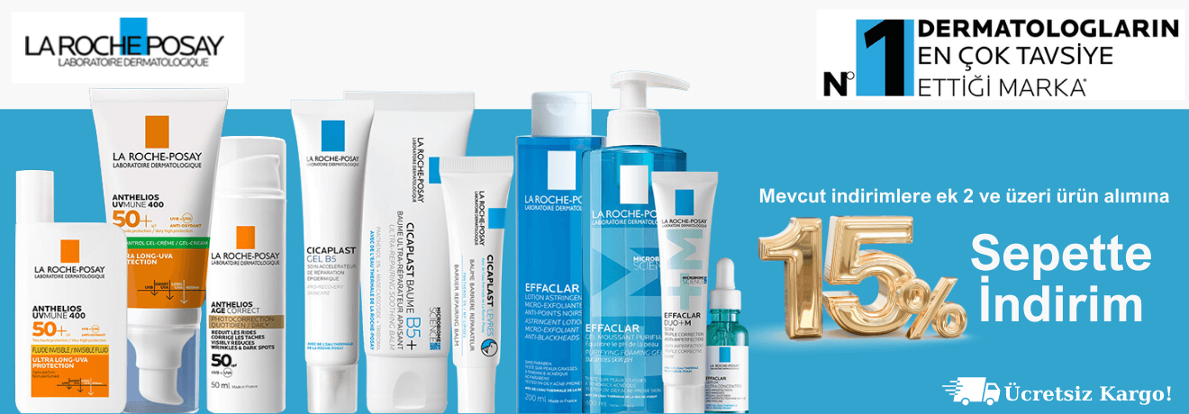 La Roche-Posay Kampanya