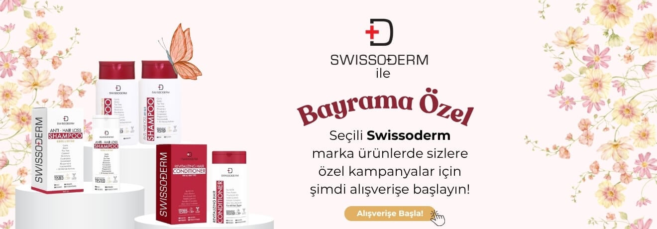 Swissoderm Bayram Kampanyası