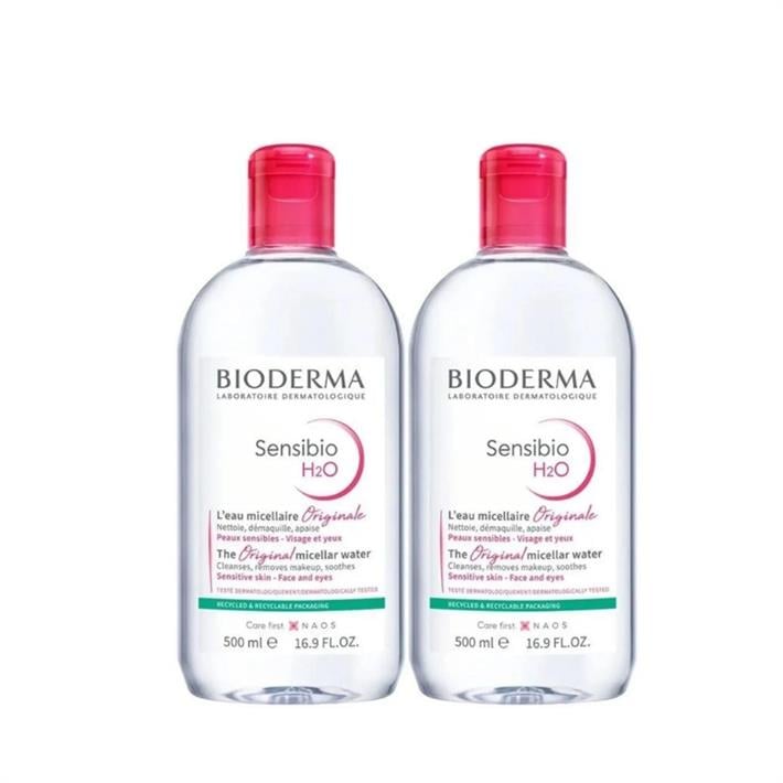Bioderma Sensibio H2O 500ml 9本 bioderma-sensibio-h2o-misel-su