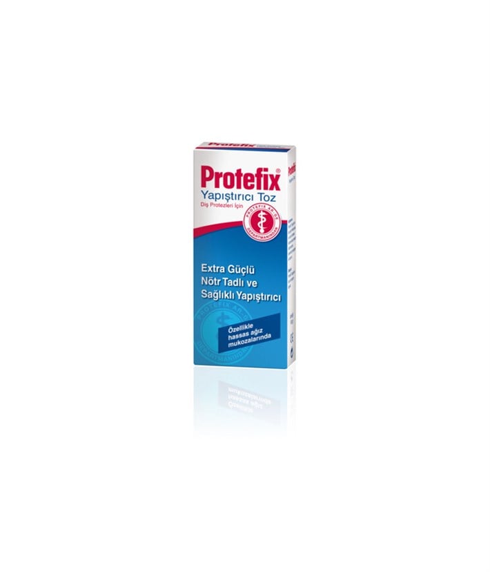 Protefix Yapıştırıcı Toz 50 Gr - Dermojet