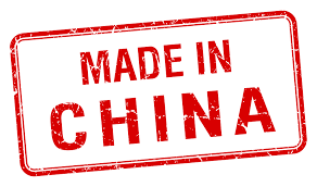 Made in Chine