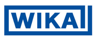 Wika pressure controller