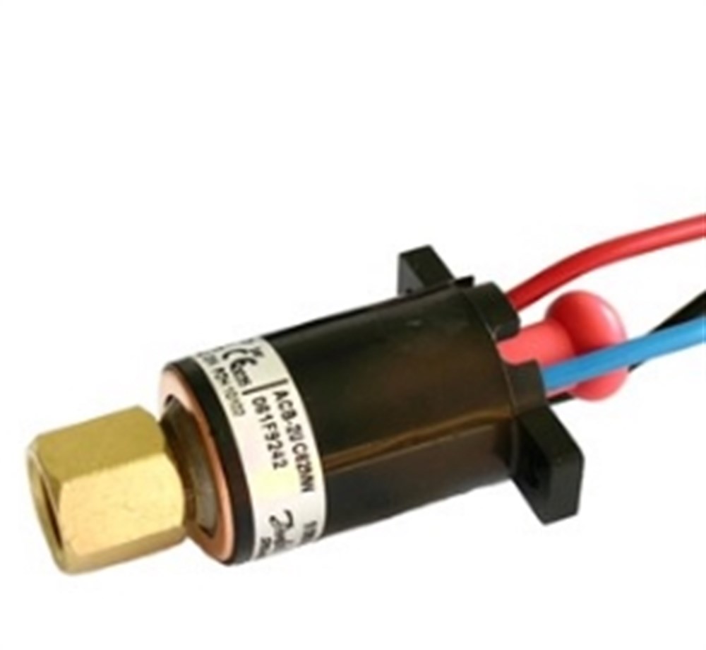 DANFOSS ACB 2UC85W 061F9077 Kartuş Basınç Presostatları