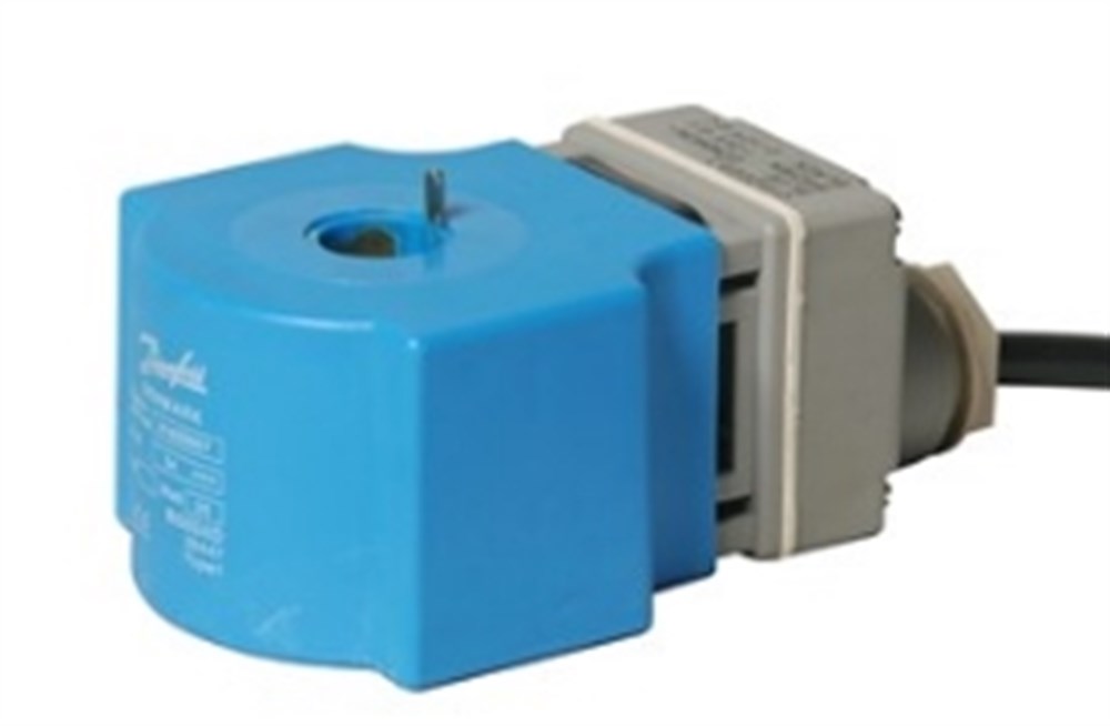 DANFOSS BM024D 018Z0290 EV260B Oransal Solenoid Valf Bobini