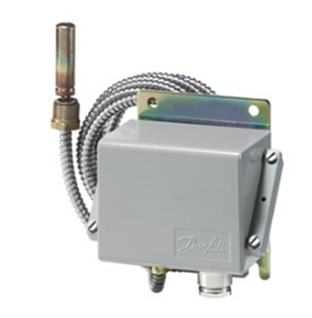 DANFOSS CAS78 060L315166 Marin Onaylı Sıcaklık Kontrol Termostatı