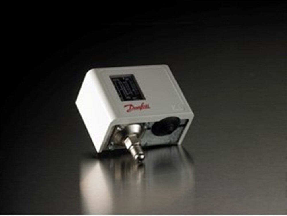 DANFOSS KP1 060-110166 Basınç Anahtarı Presostat