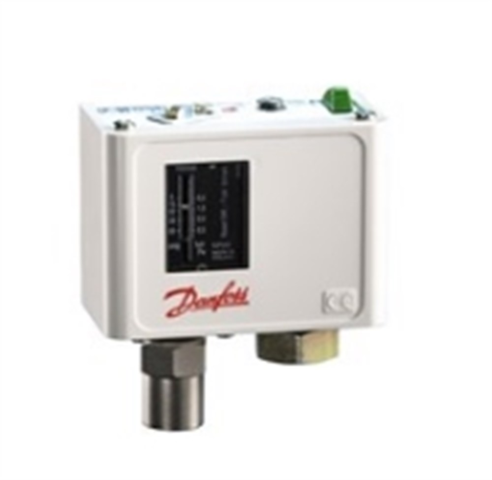DANFOSS KP37 060-216266 Basınç Presostatı