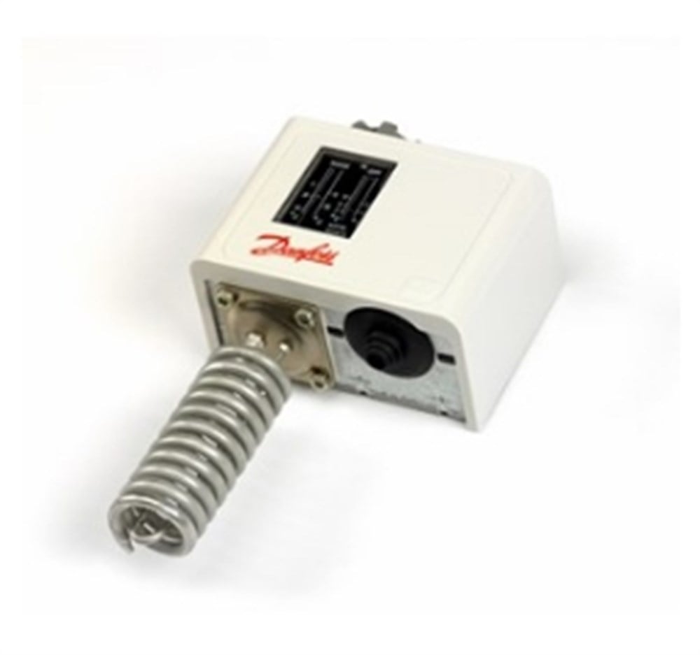 DANFOSS KP75 060L117166 Sıcaklık Kontrol Termostatı