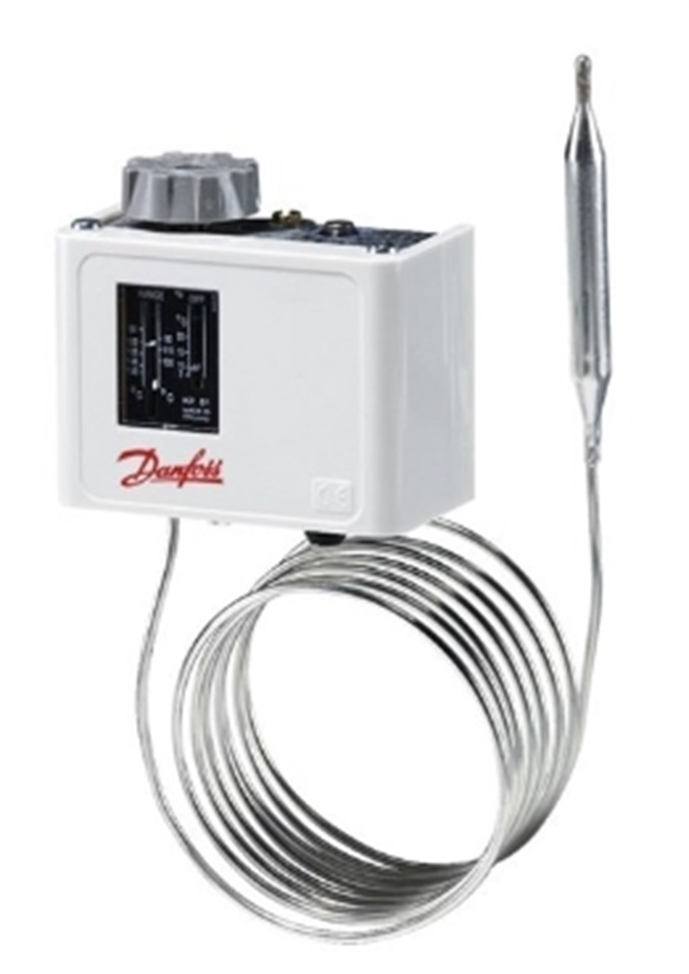 DANFOSS KP78 060L118466  Sıcaklık Kontrol Termostatı