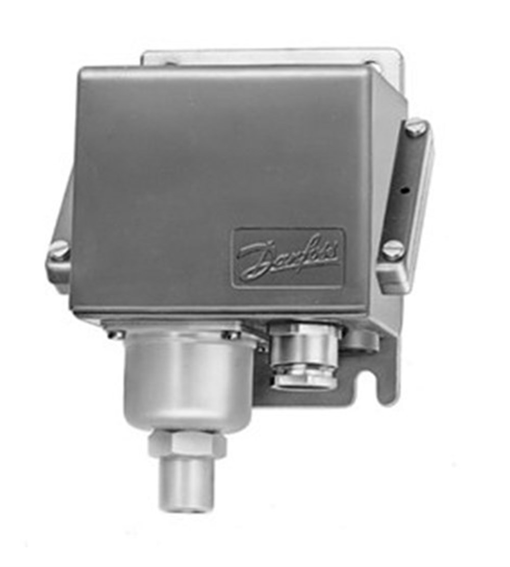 DANFOSS KPS45 060-312166 Basınç Anahtarı Presostat