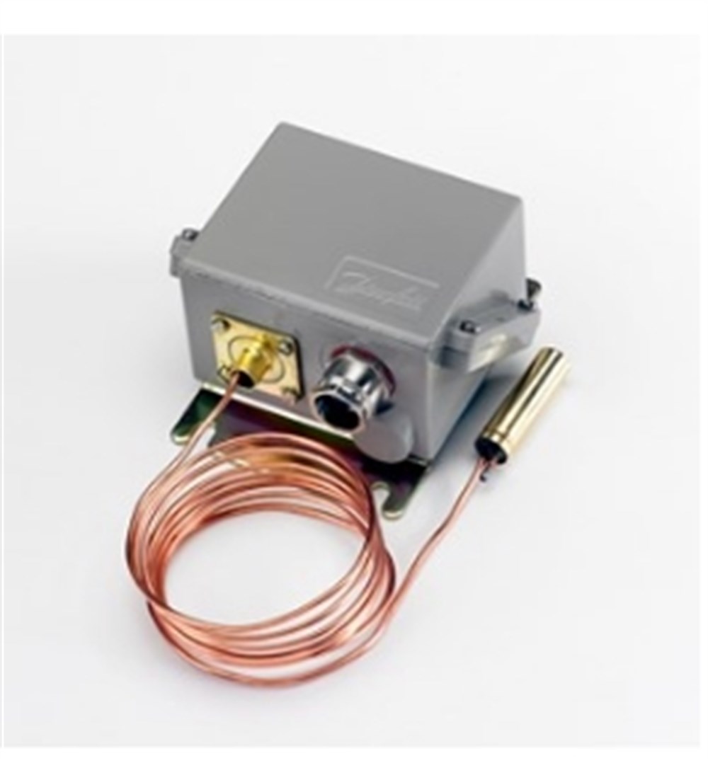 DANFOSS KPS77 060L310266  Sıcaklık Kontrol Termostatı
