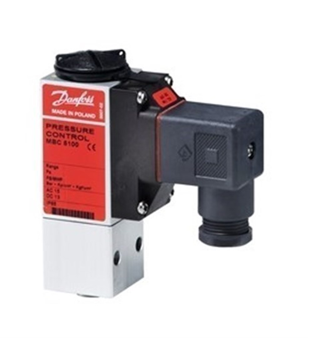 DANFOSS MBC 5100 061B100366 Pressure switch