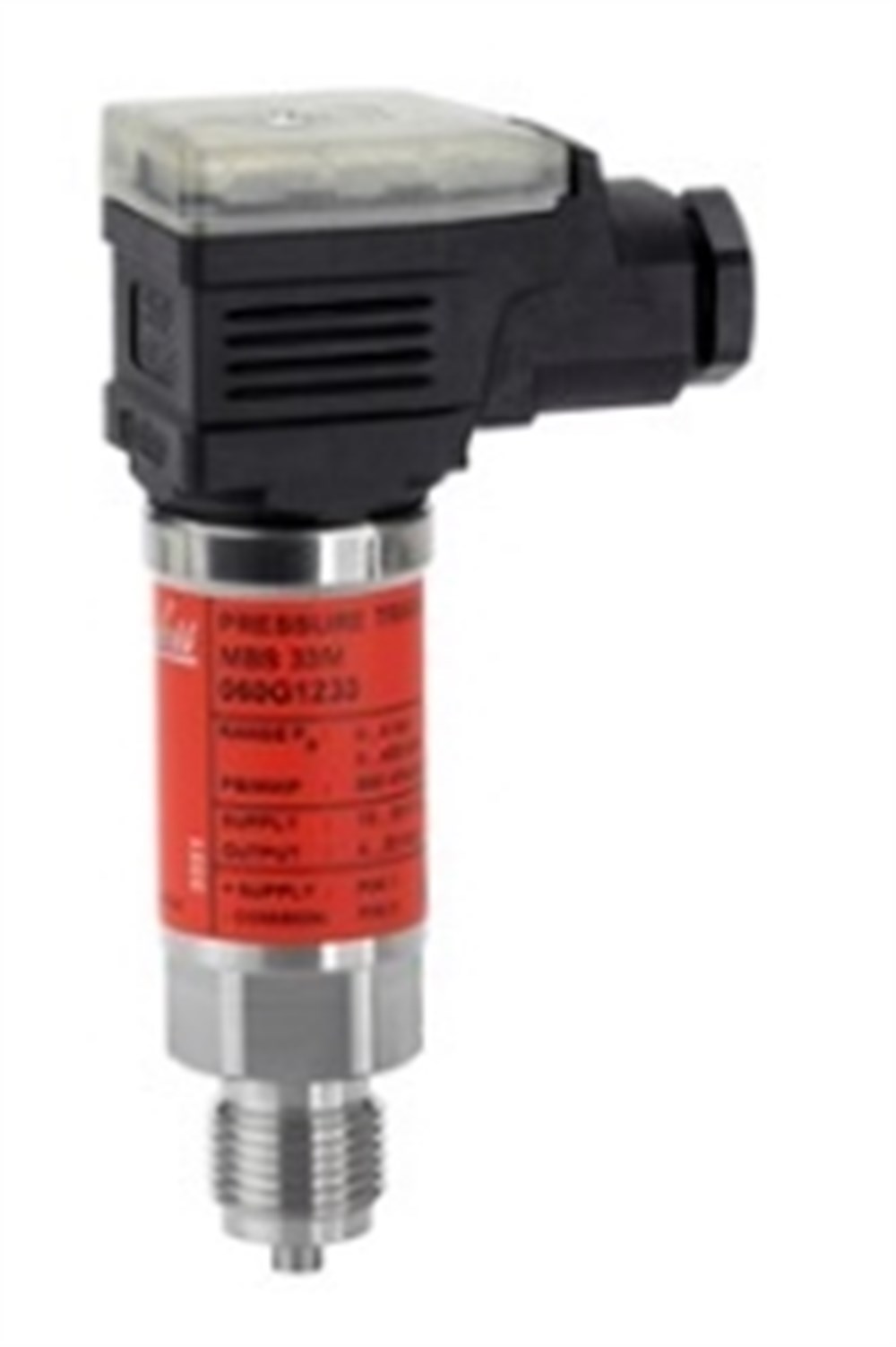 DANFOSS MBS 33M 060G3132 Basınç Transmitteri
