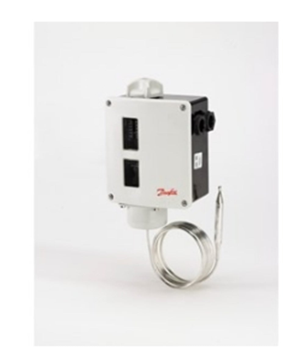 DANFOSS RT14 017-509966  Sıcaklık Kontrol Termostatı