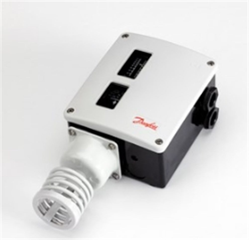 DANFOSS RT4 017-503666 Sıcaklık Kontrol Termostatı