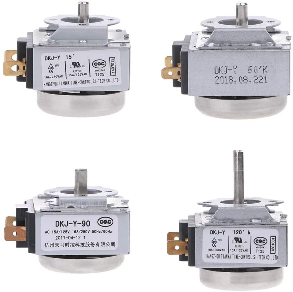 DKJ-Y Zilli Timer Switch
