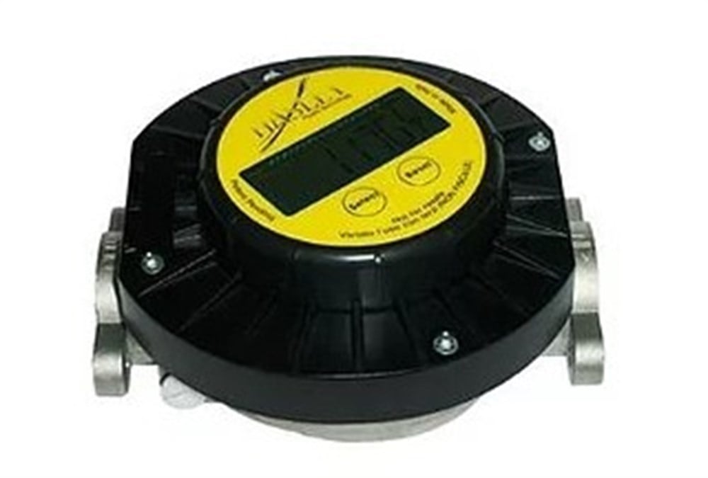 Hasley HS360 D 6 Haneli Dijital Mazot Sayacı