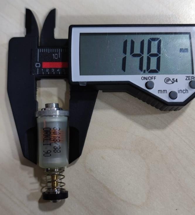 ORKLI MAGNET Büyük Tip