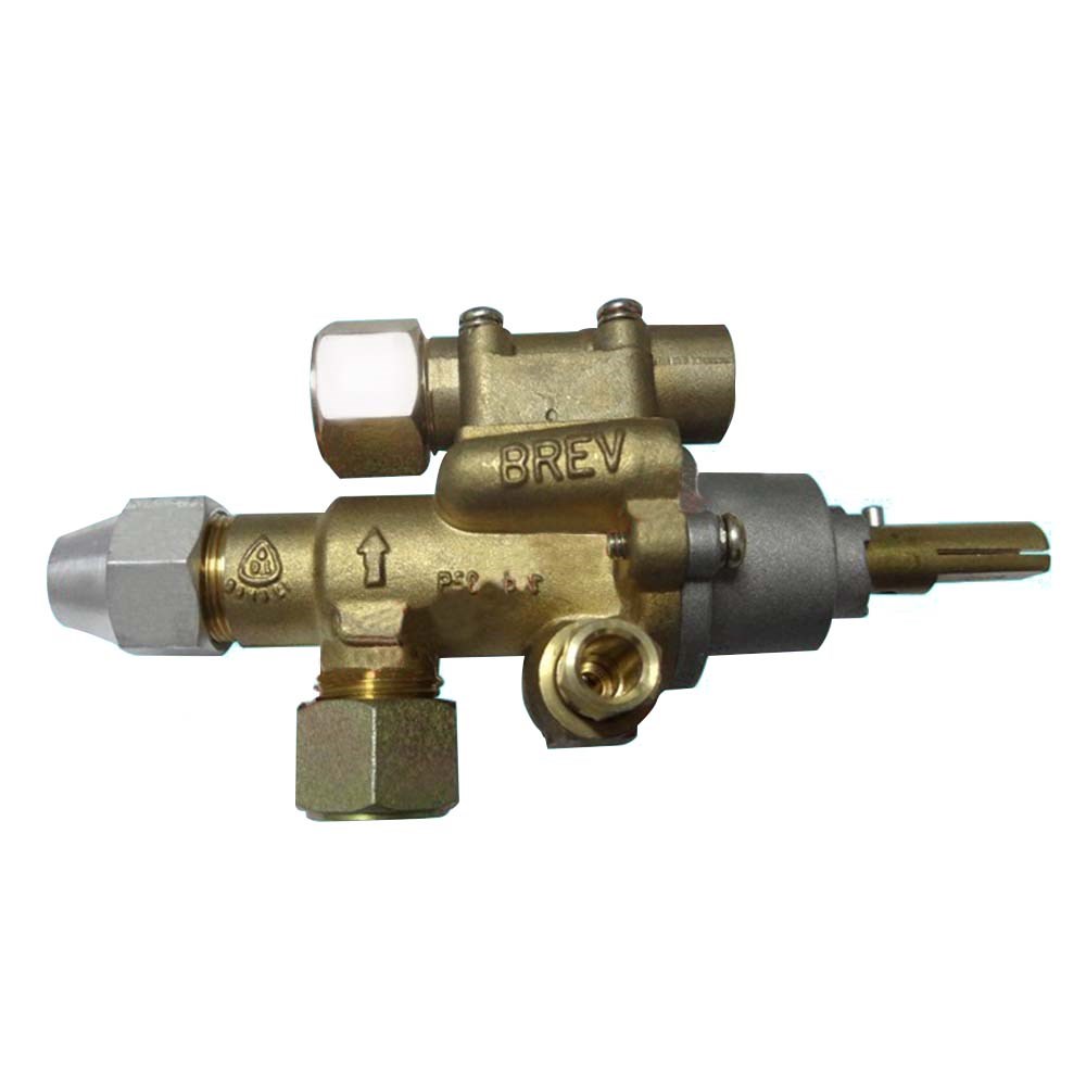PEL Pintossi 22S Gaz Valfi