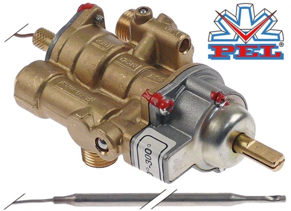 PEL Pintossi 25ST Gaz Valfi