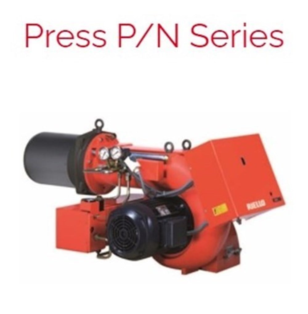 Riello PRESS 450 P/N Modülasyonlu Fuel Oil Brülörü