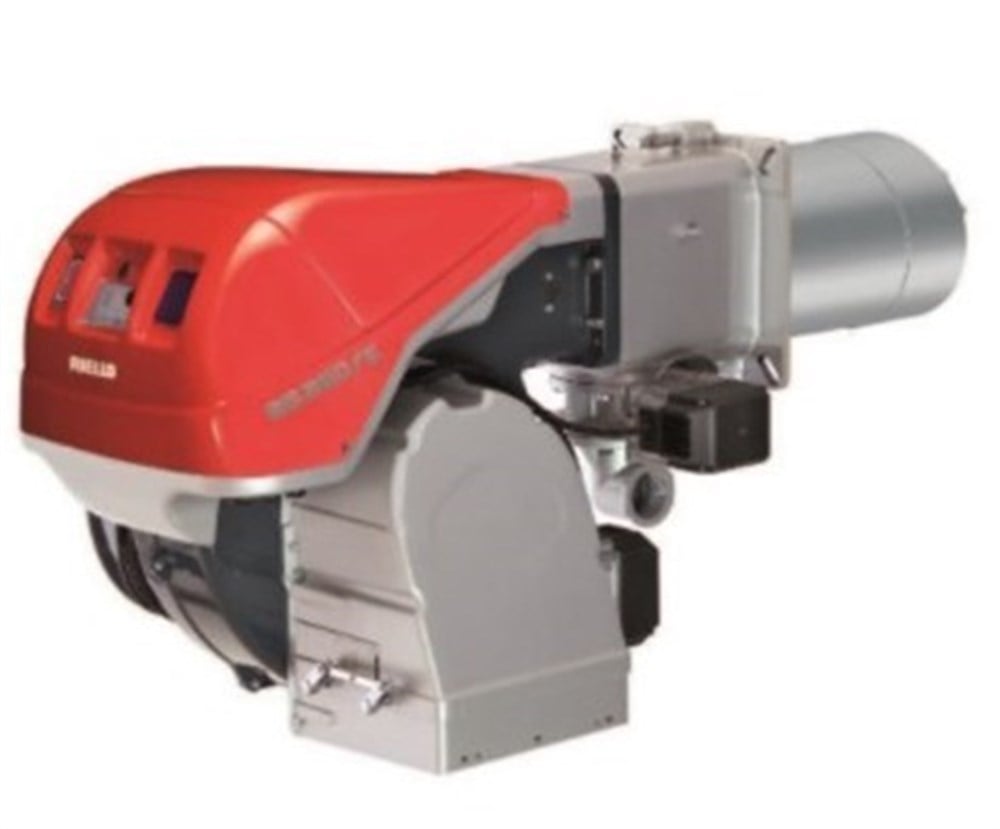 Riello RS 190 TC 300 mbar İki Kademeli Doğalgaz Brülörü