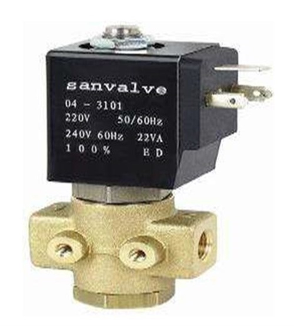 Sanvalve SLP2DF02V1B03 1/4