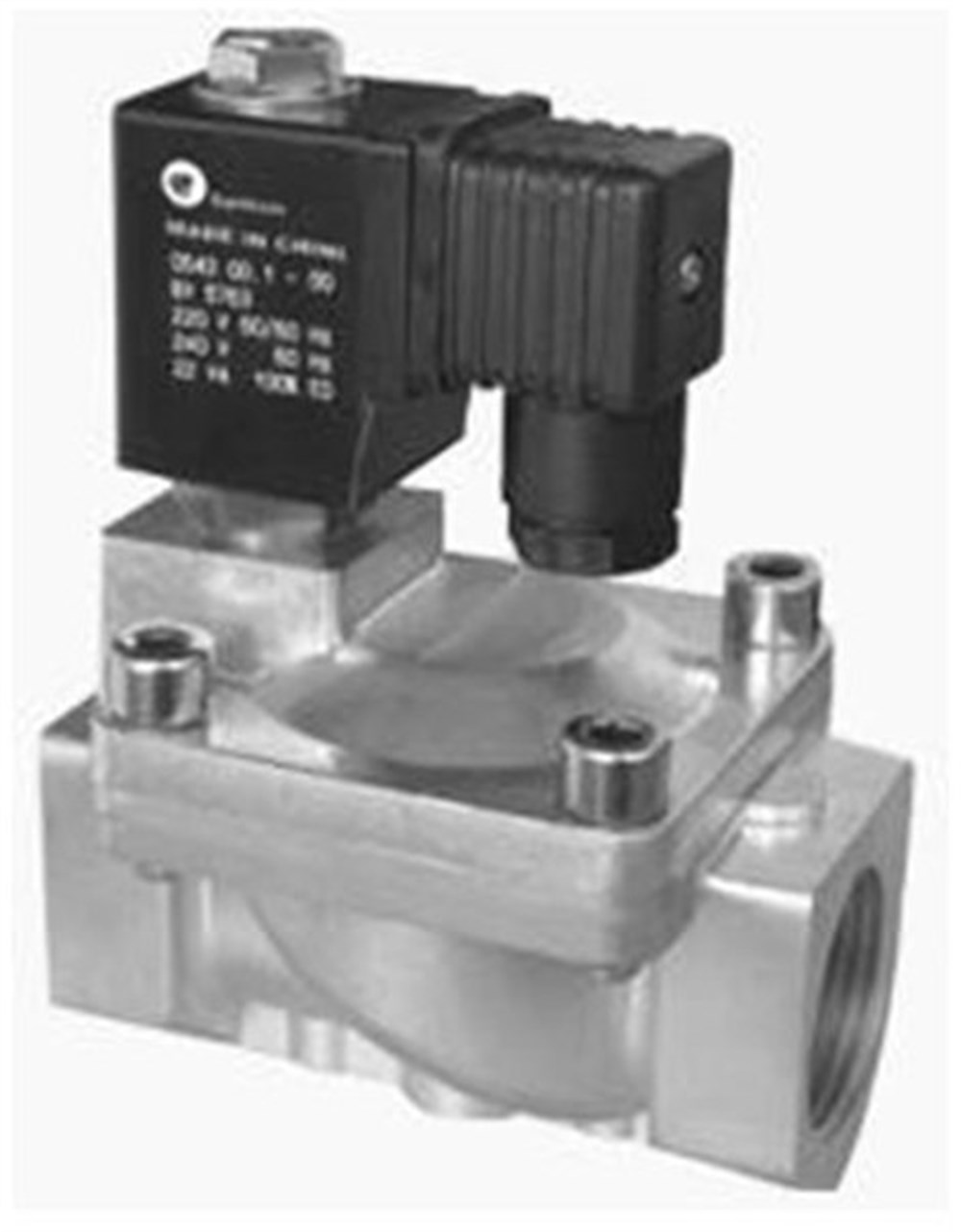 Sanvalve SLP1DF02V3J40 1 1/2